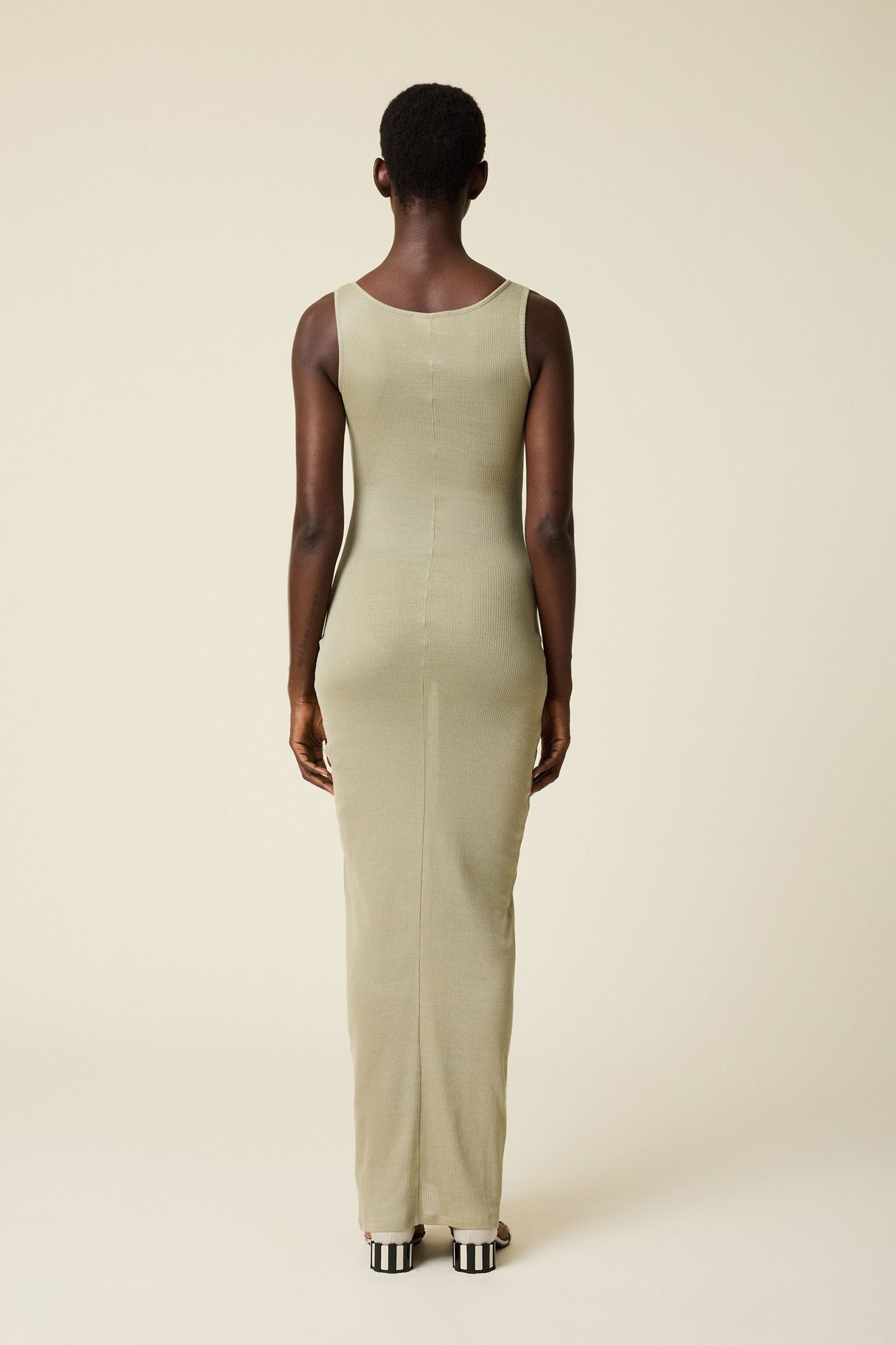 LONG TANKTOP DRESS
