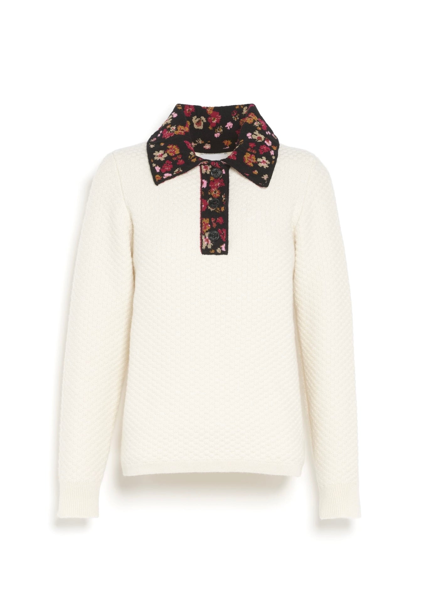 LADIES LS PS PO WITH GOLD GARDEN