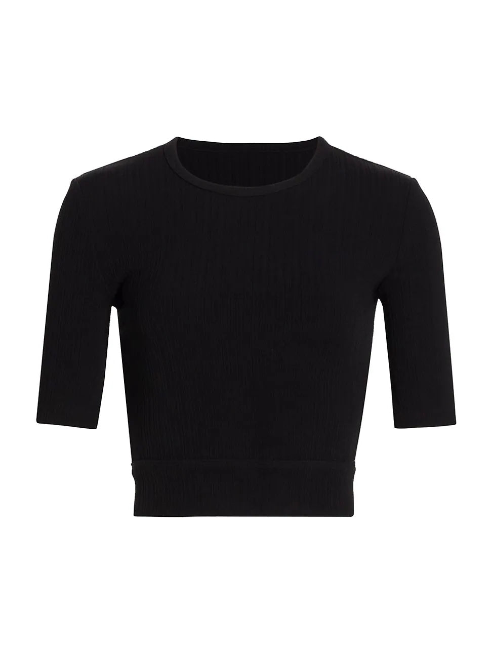 CROPPED RIB T.HVY VR