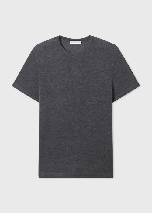 CASHMERE TEE