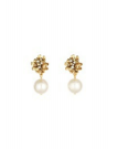 PEARL DROP EARRING