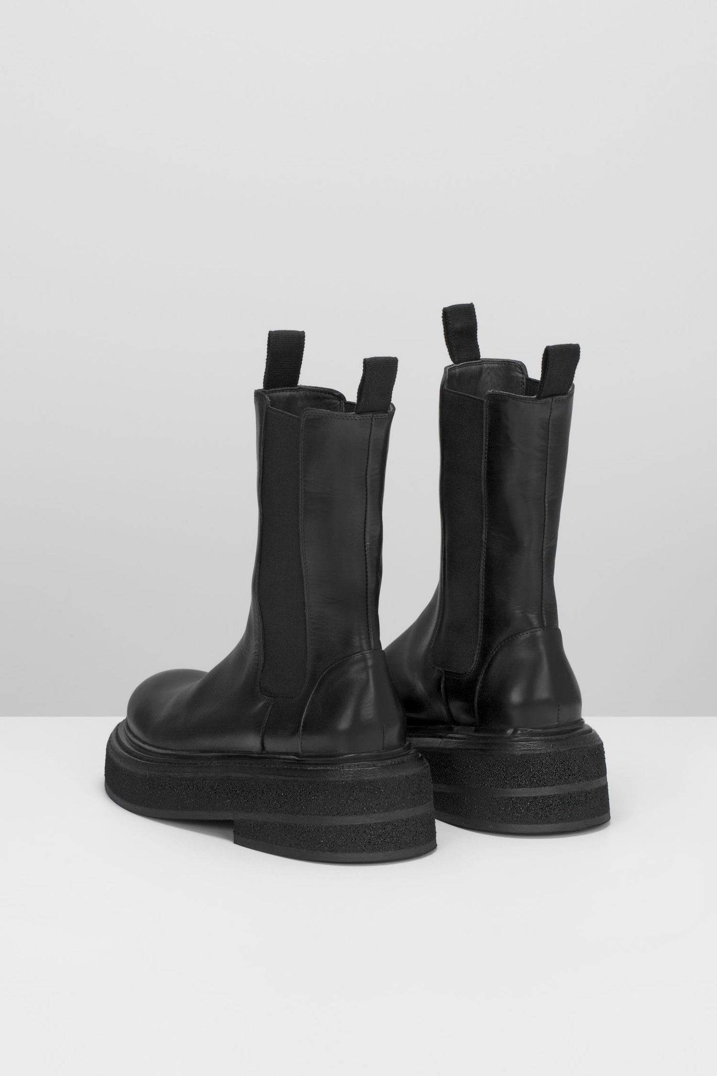 MW6223 HIP TOP PLATFORM BOOTS