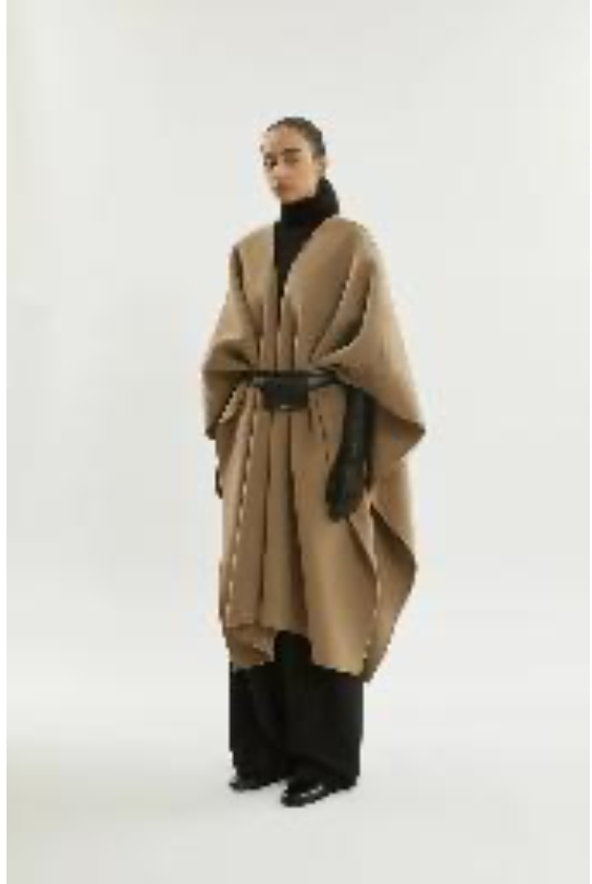 Aspen poncho