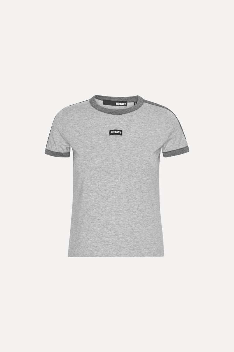 Stretchy Fitted T-Shirt