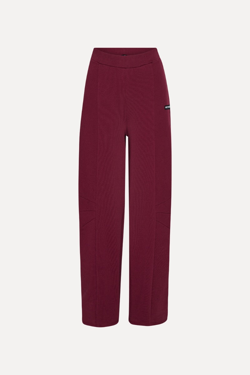 Terry Back Sweatpants