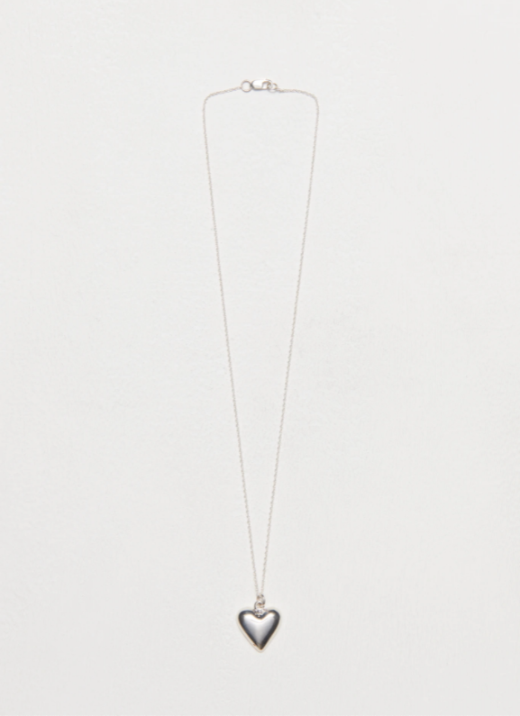 Petite Heart Pendant