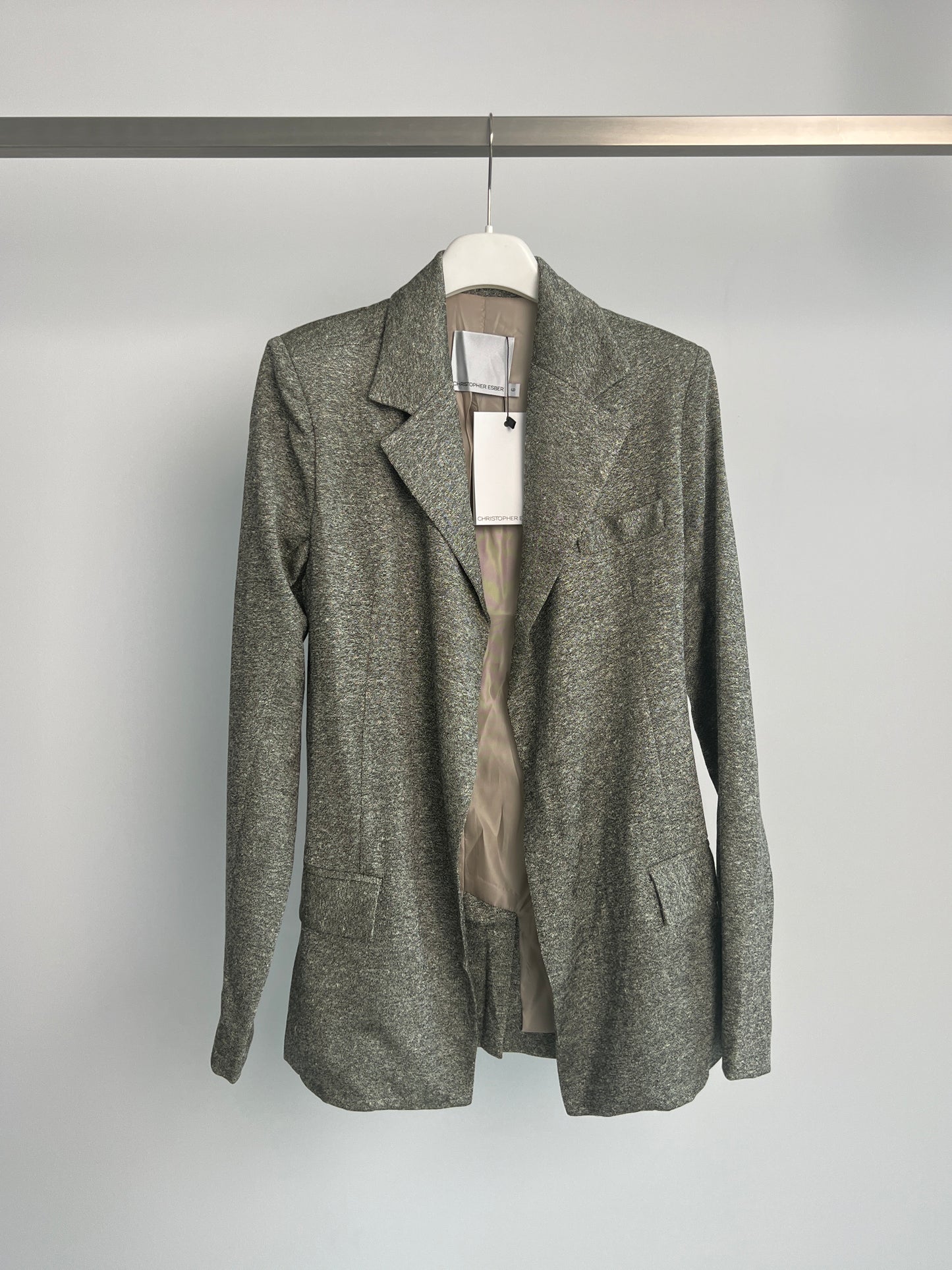RUBIK MARLED BLAZER
