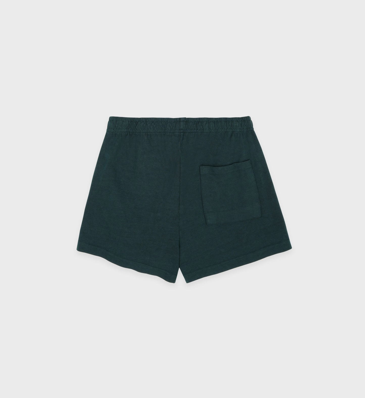 WELLNESS CLUB FLOCKED DISCO SHORT