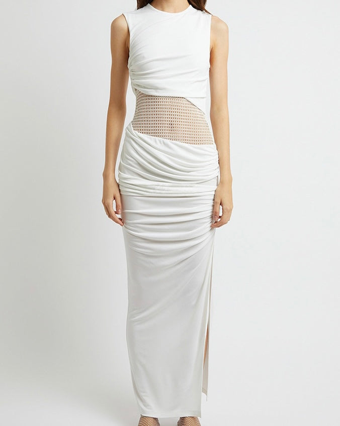 BOKETTO COLUMN DRESS