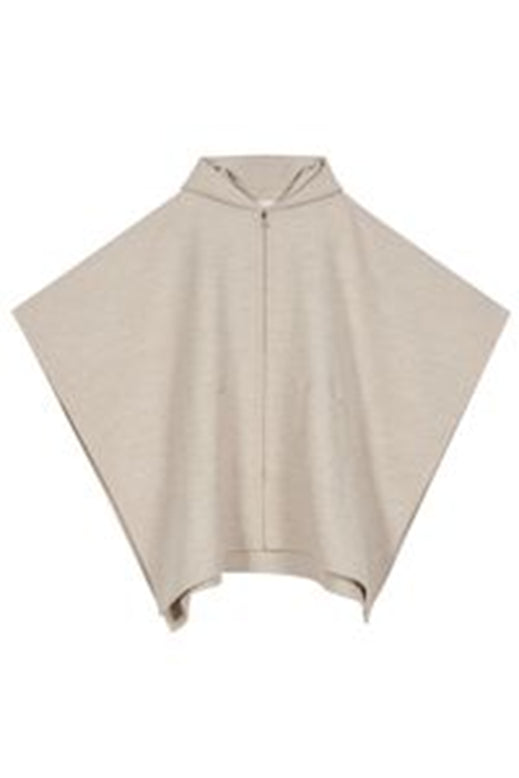 HOOD CAPE COAT
