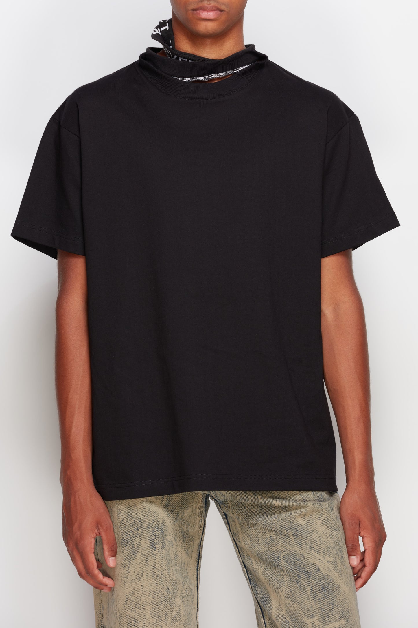 CLASSIC TRIPLE COLLAR T-SHIRT
