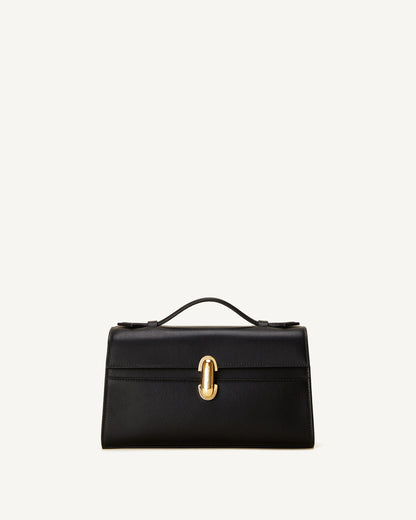 SYMMETRY POCHETTE IN SMOOTH CALF LEATHER