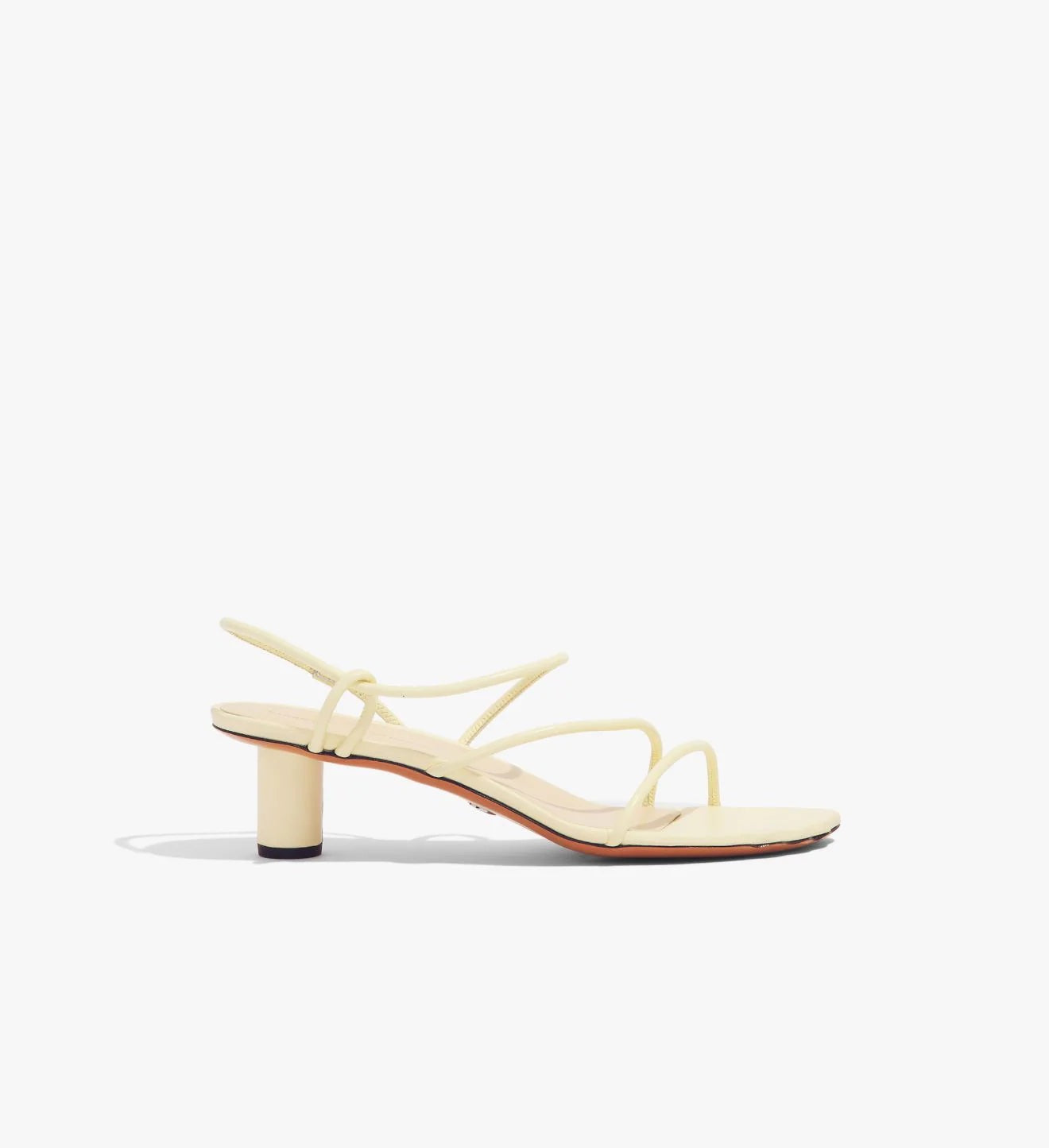SCULPT SANDALS - 40MM