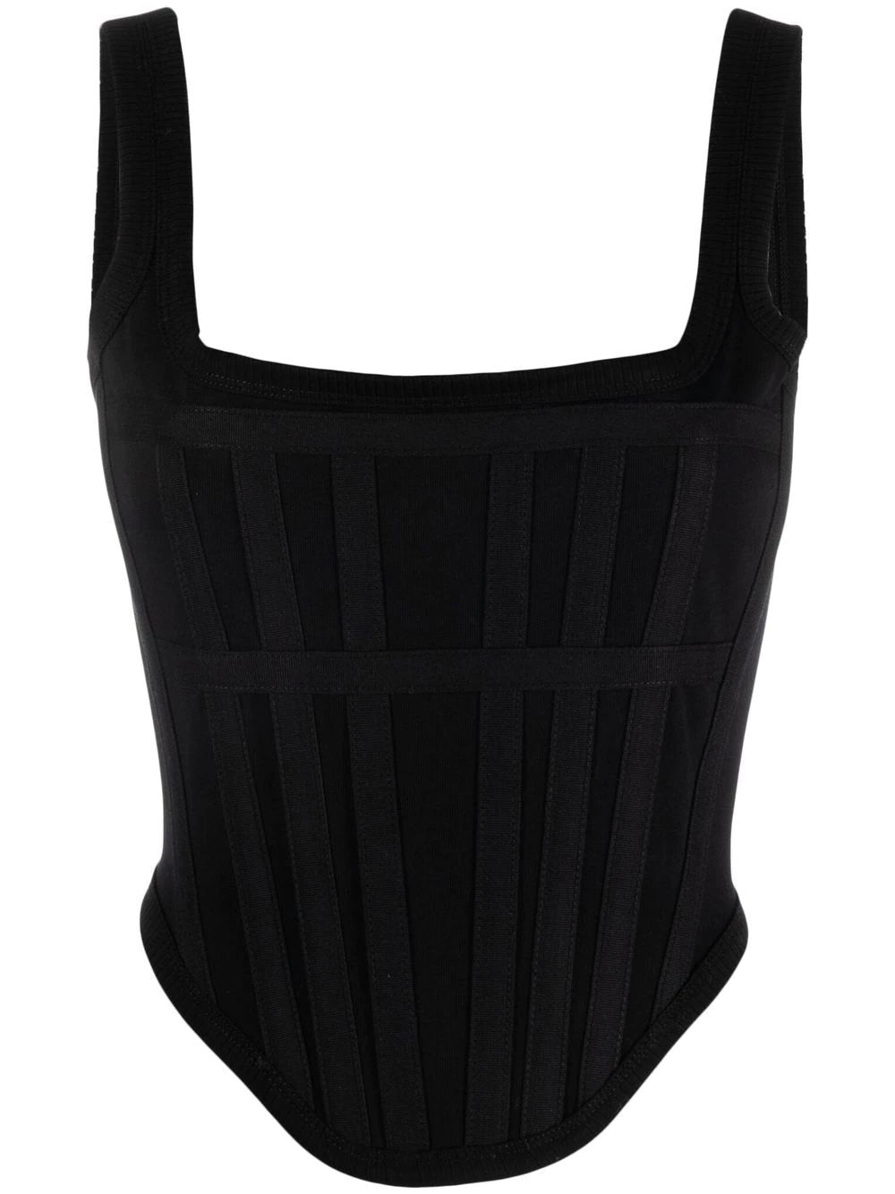 JERSEY CORSET