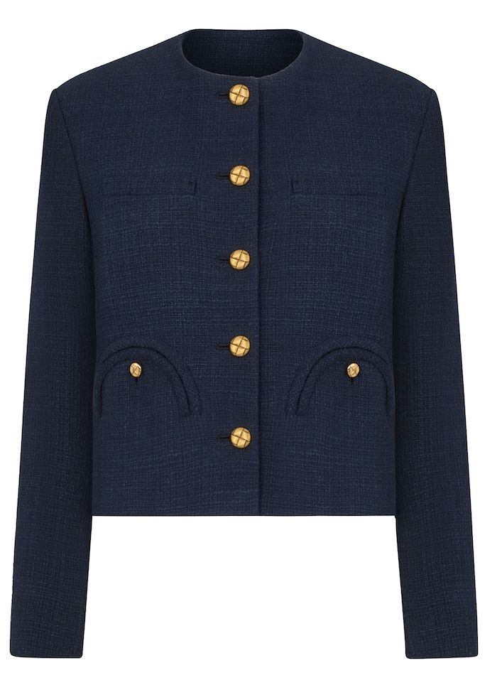Missy Shamo Bolero