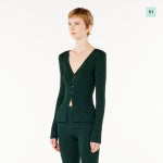 KNITTED CARDIGAN