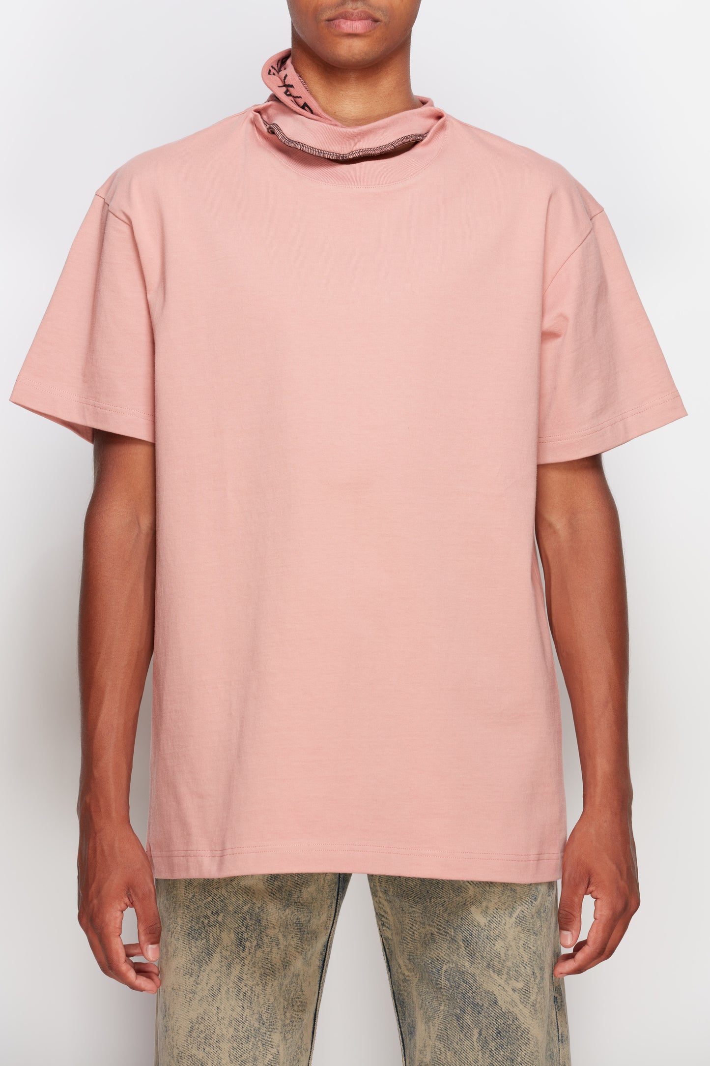 CLASSIC TRIPLE COLLAR T-SHIRT