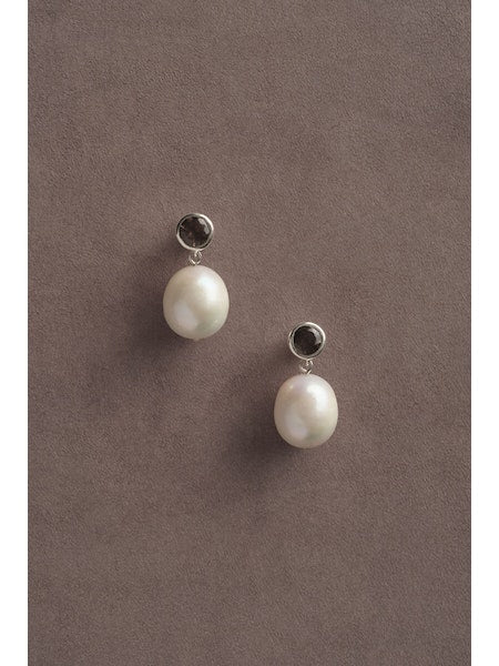 Neue Pearl Earrings