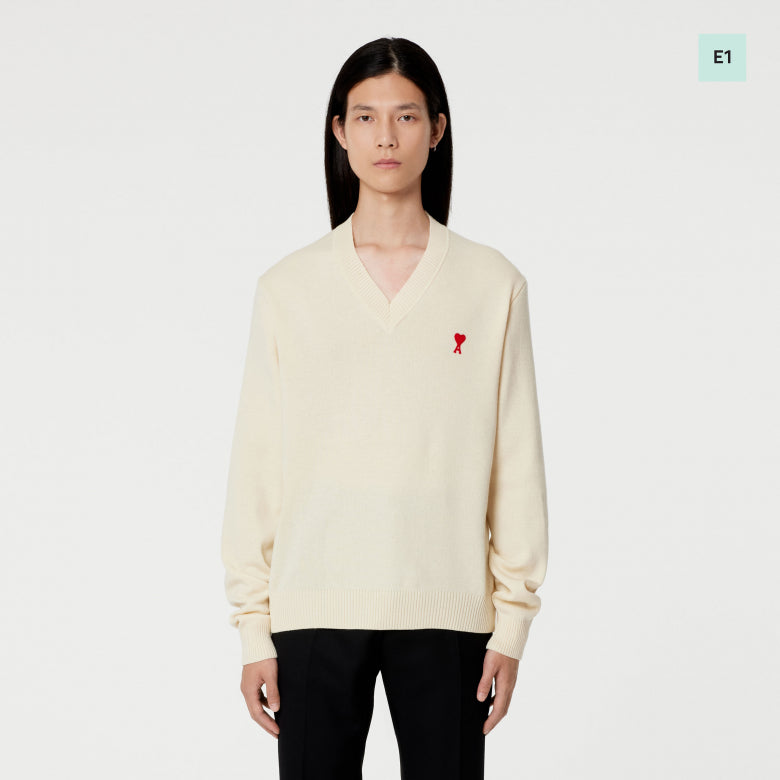 ADC V NECK SWEATER