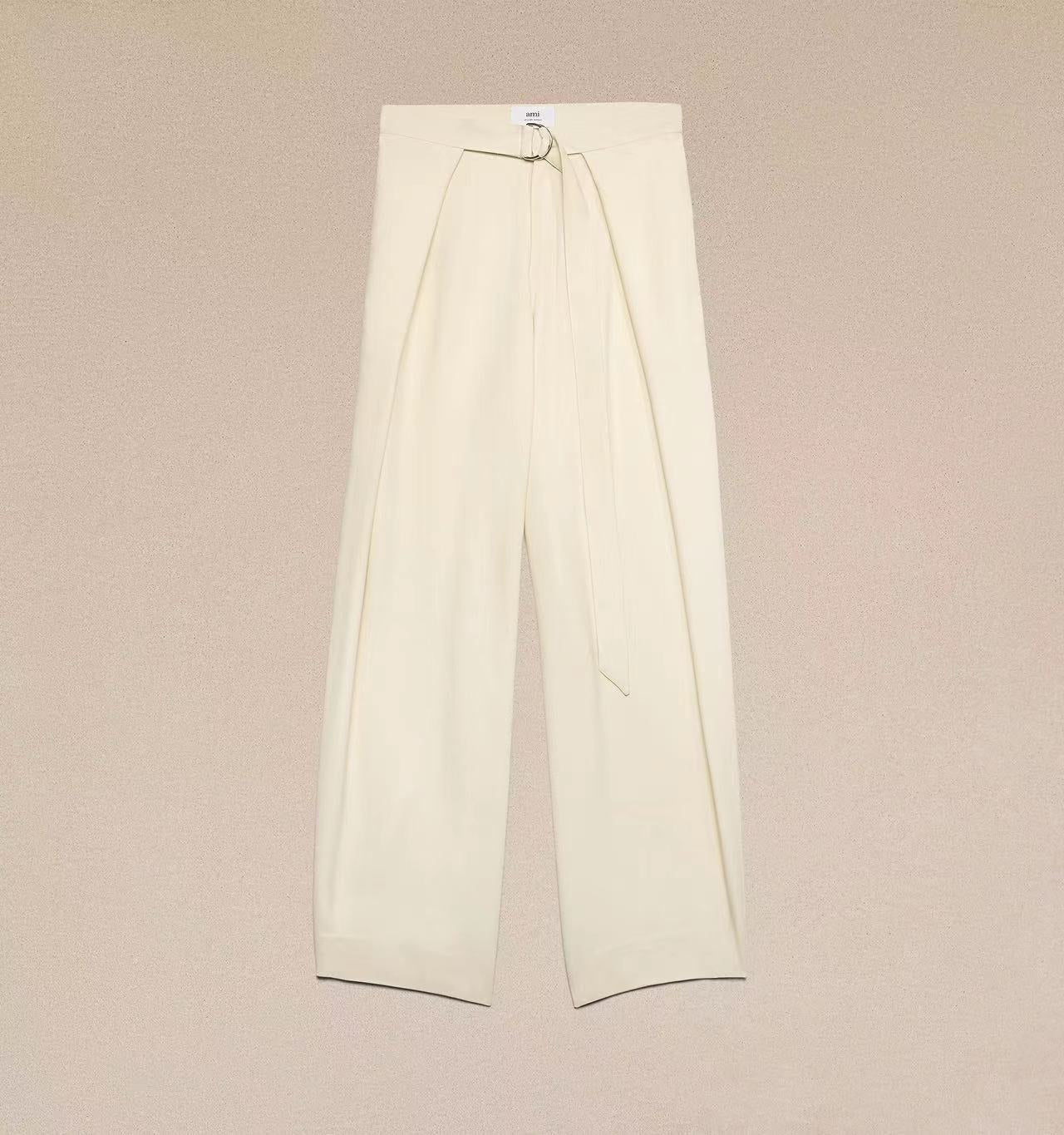 TROUSERS WITH PANELS