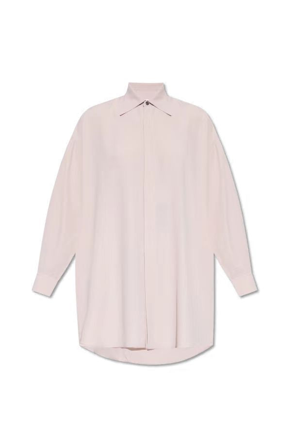 SHIRT DRESS