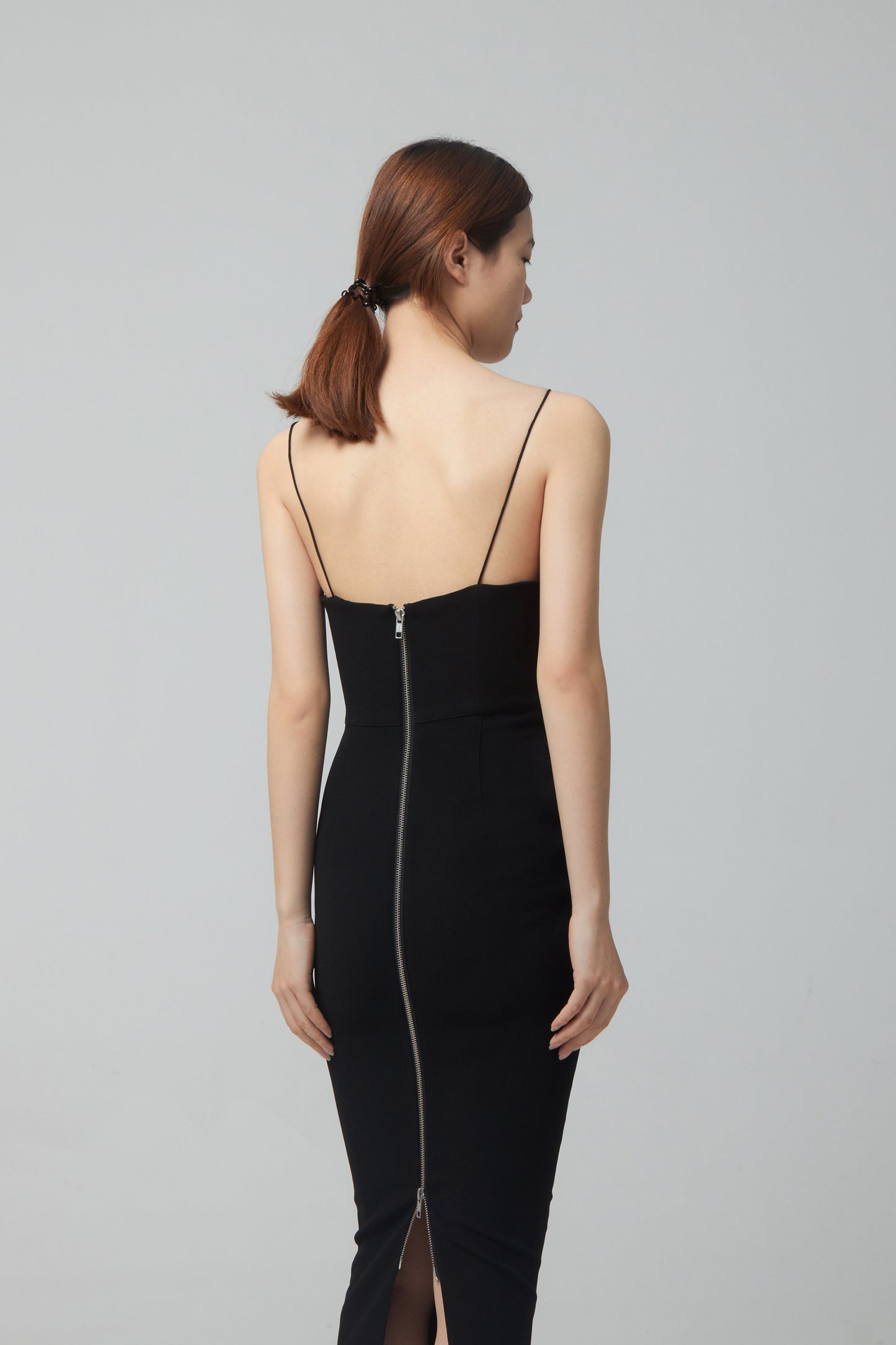 AVERY- STRETCH CREPE CUP BODI