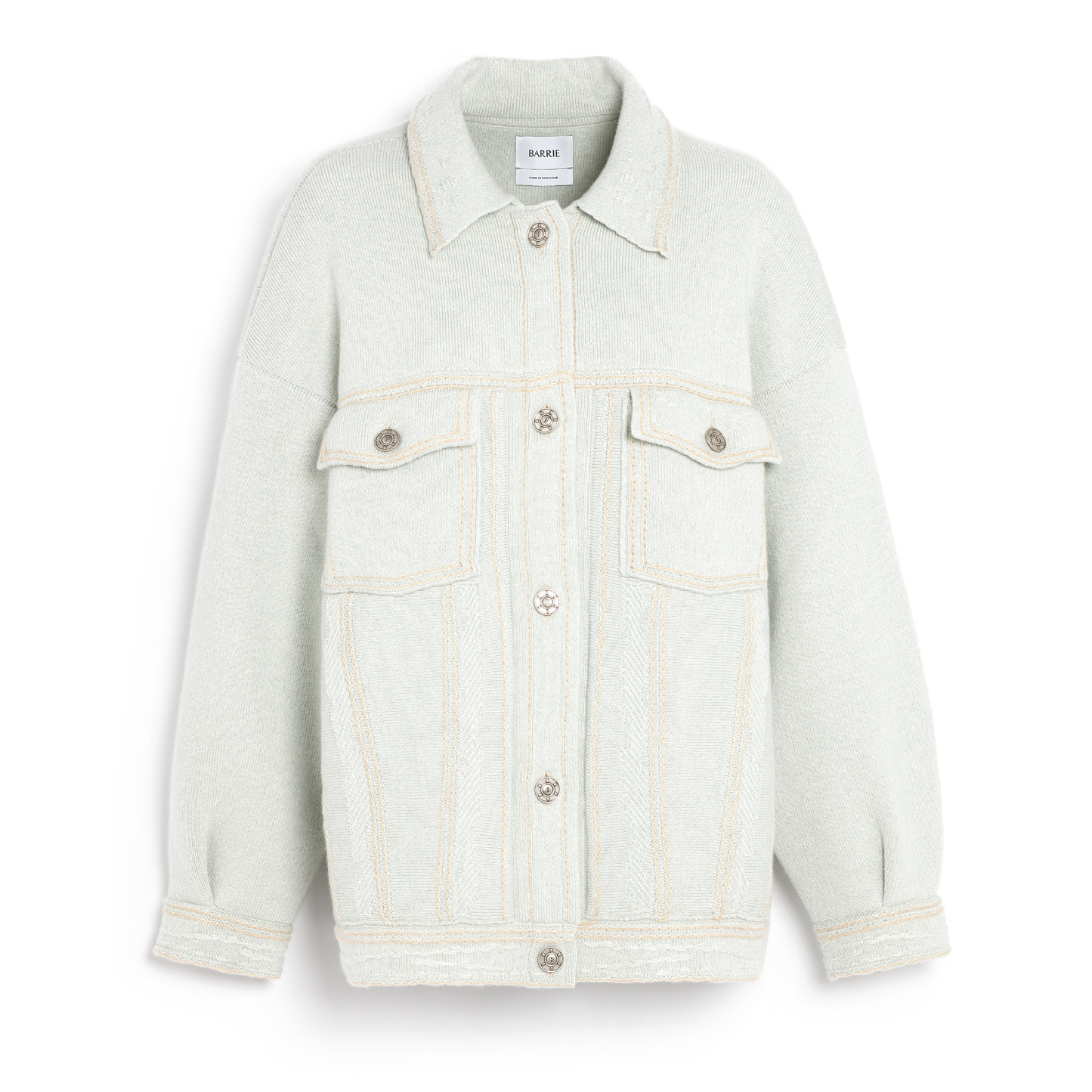 OVERSIZED JACKET