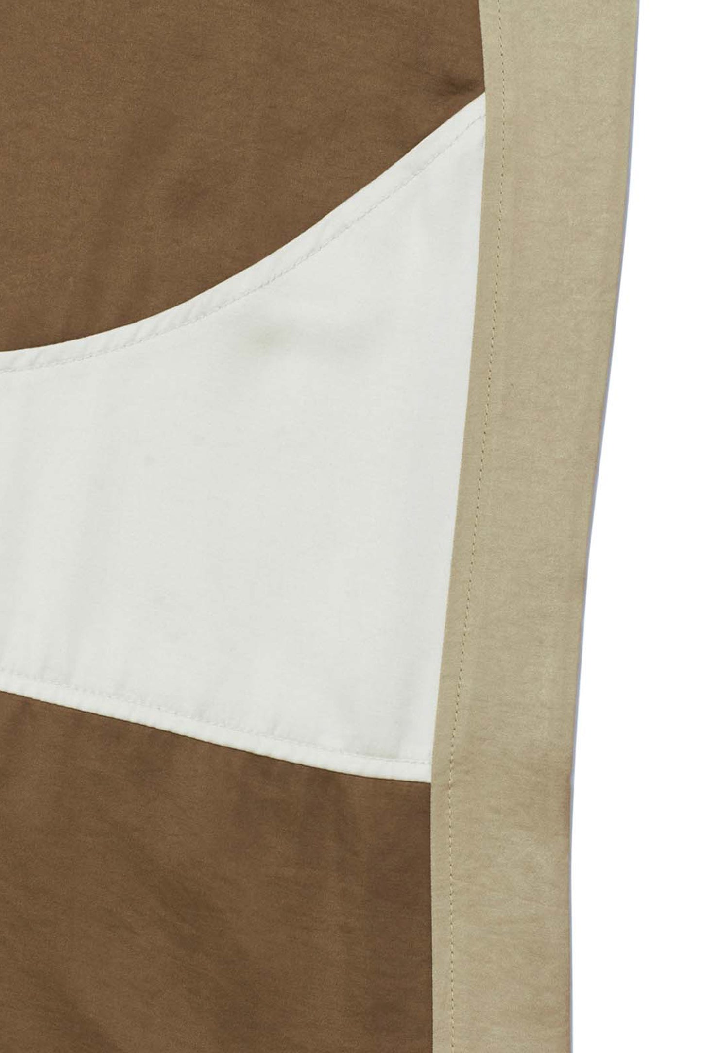DIVIDE SATIN PANTS