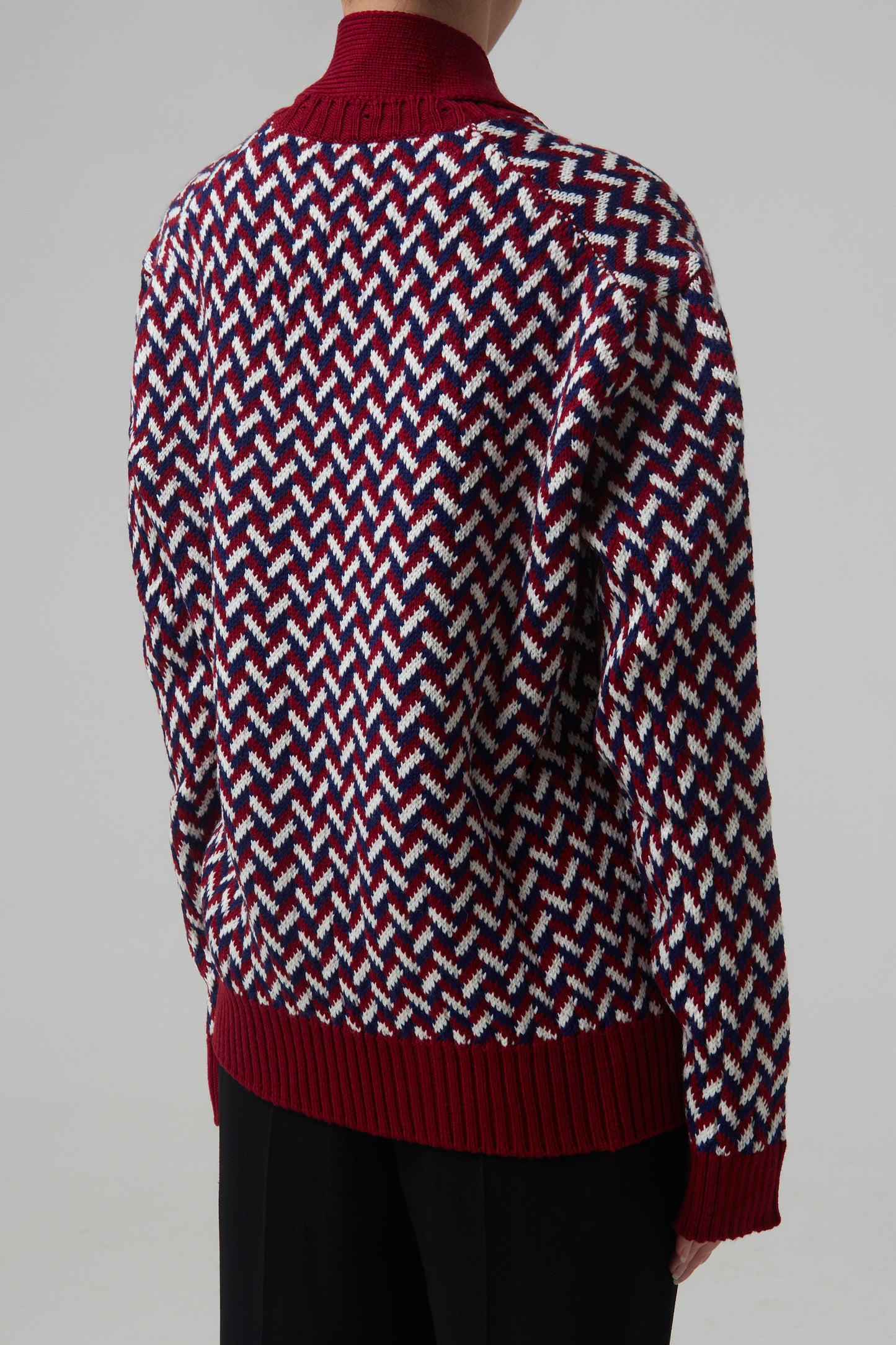 SWEATER DN LS