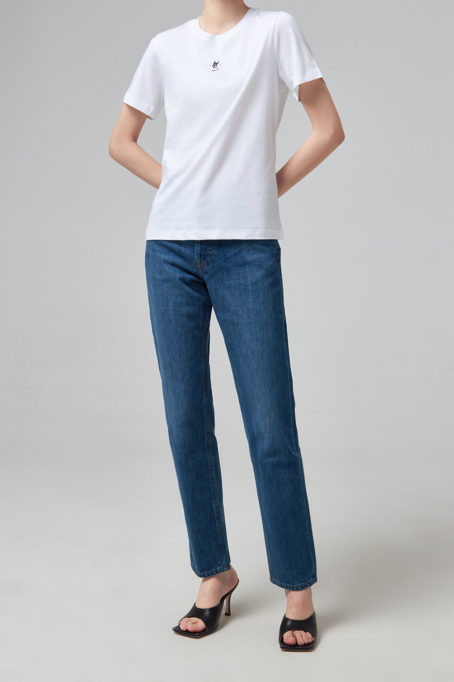 HL BABY TEE.HL SYMBO