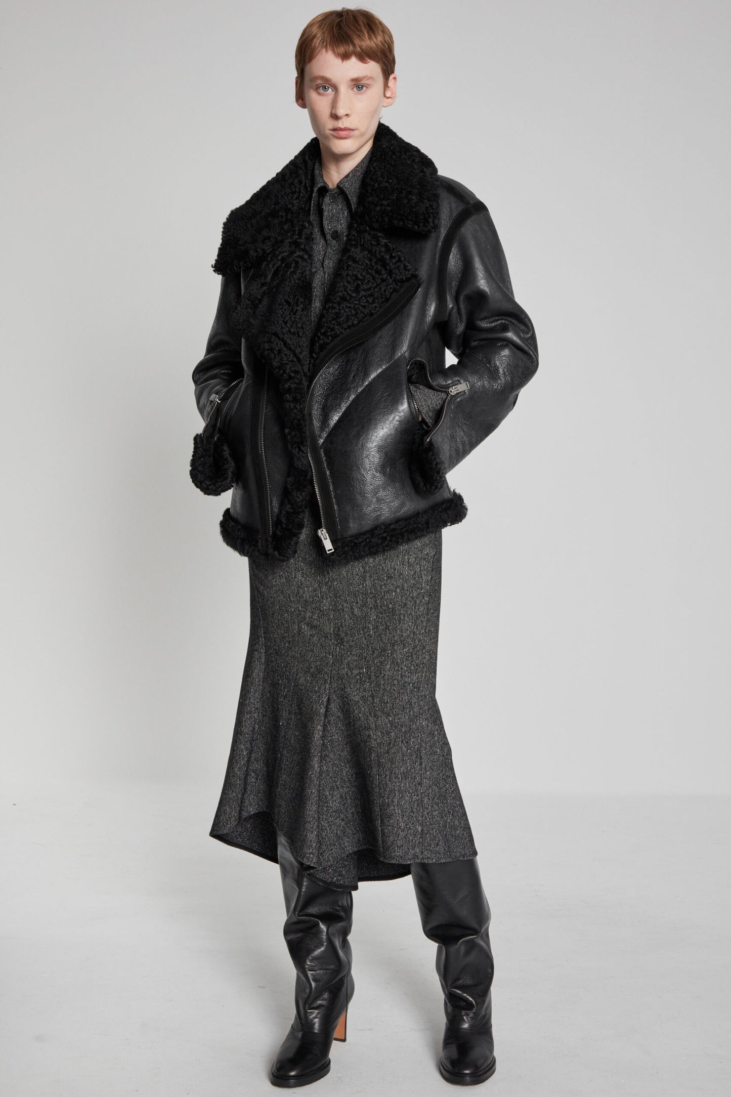 MADISON JACKET