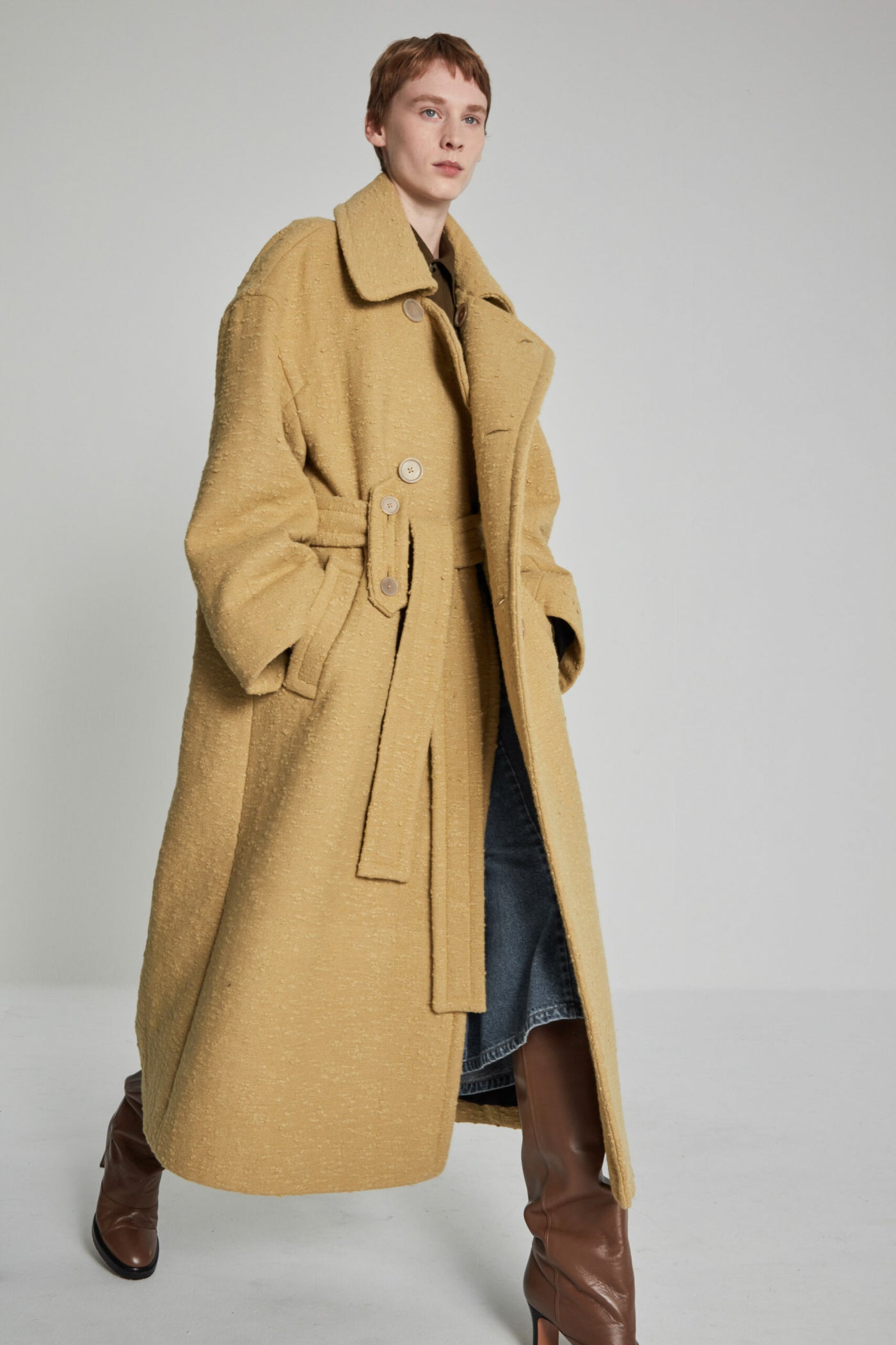 MAEKO COAT