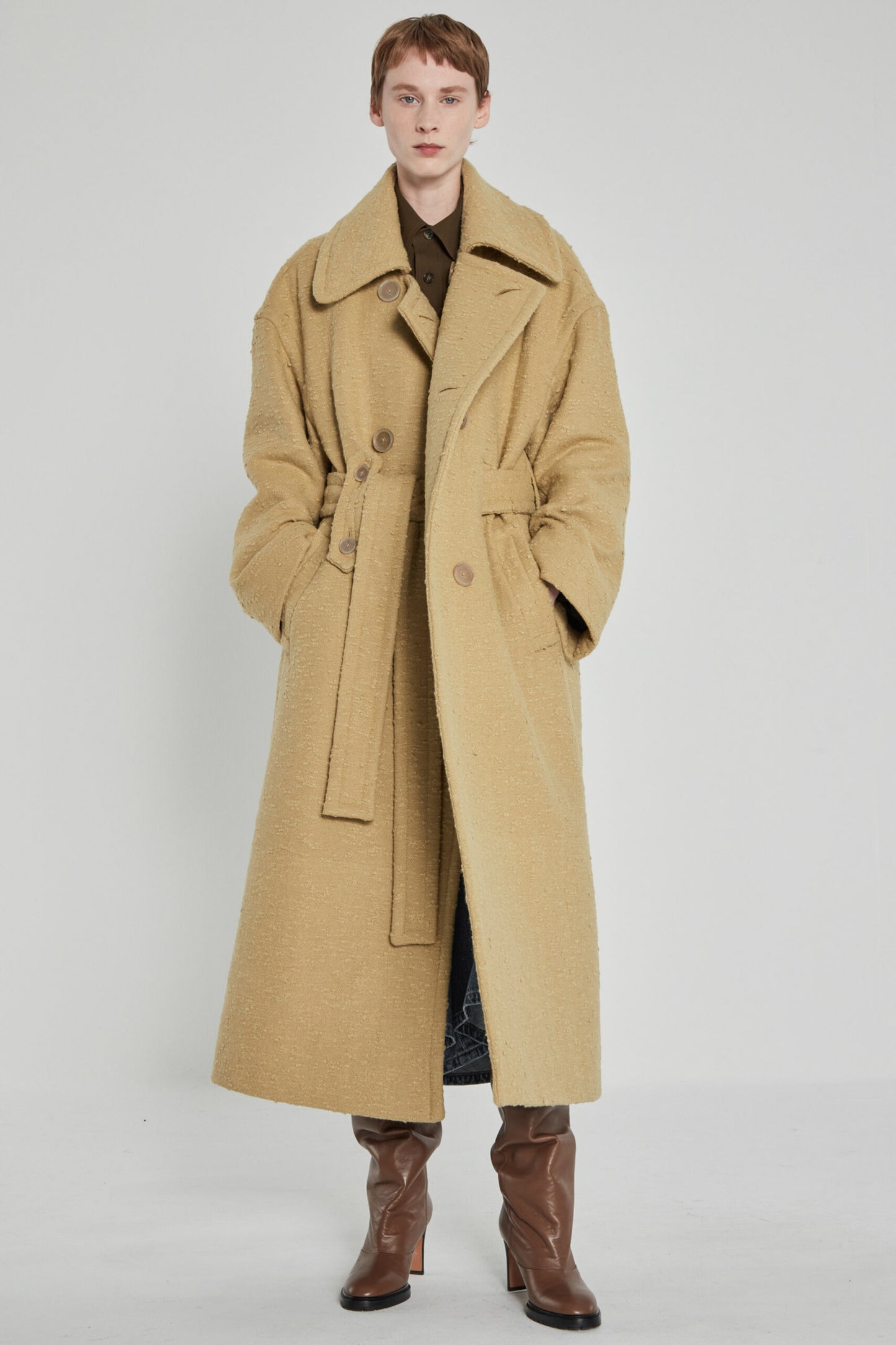 MAEKO COAT