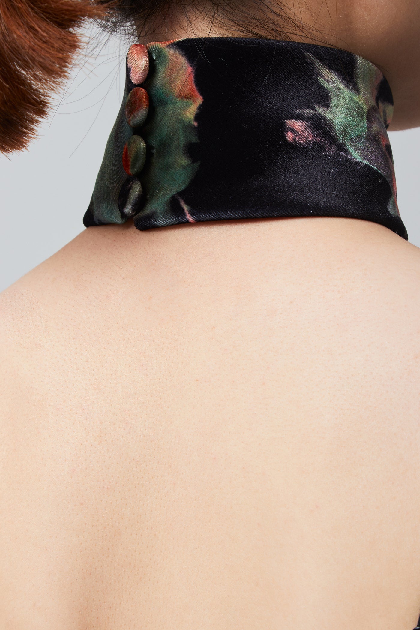 DARBY- VELVET CUFF