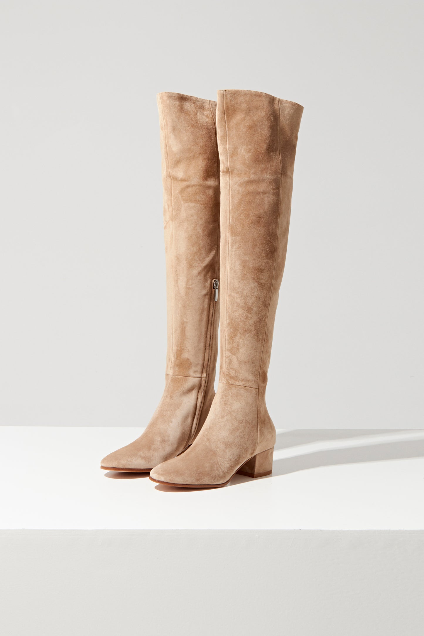 OVER-THE—KNEE BOOTS