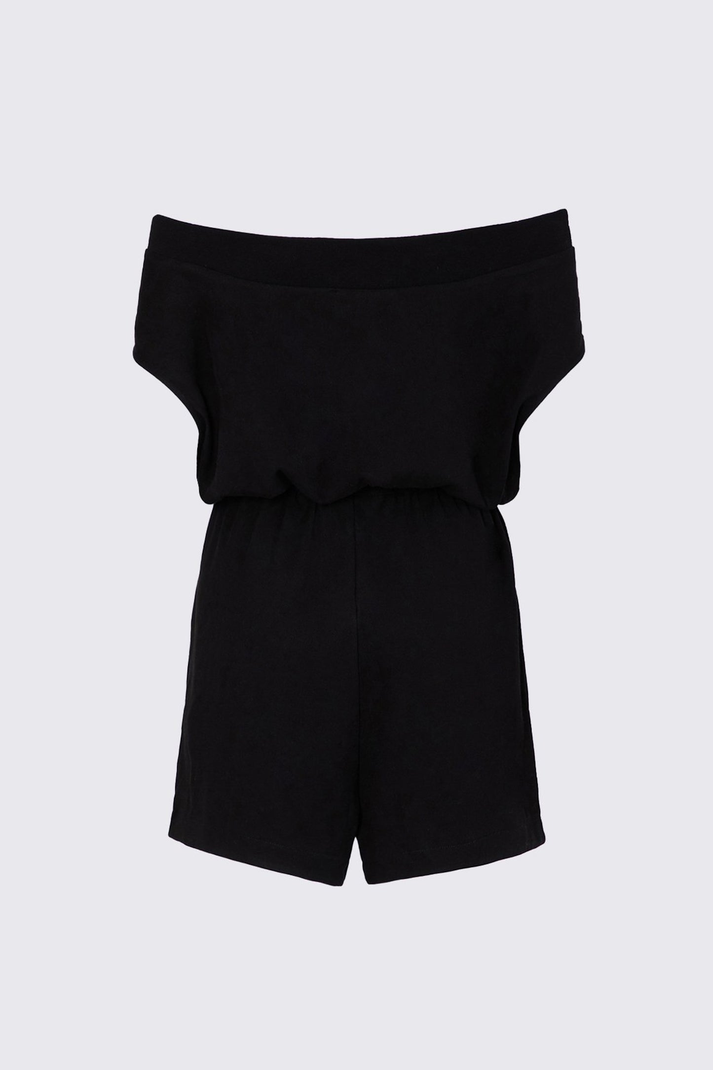 SLEEVELESS ROMPER
