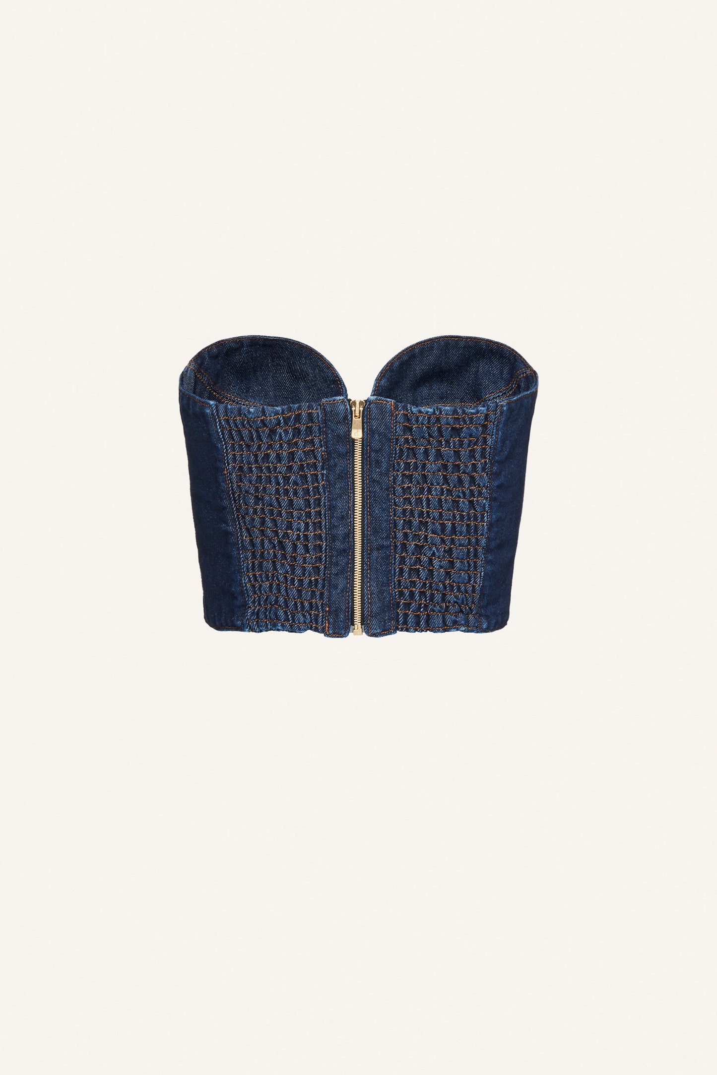 DENIM 04 TOP NAVY