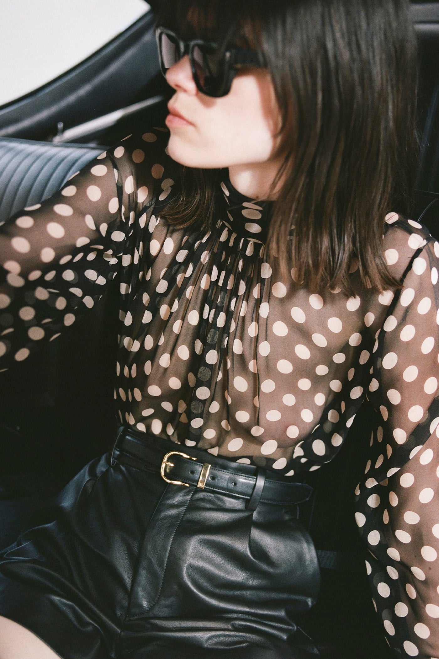 LOUISE BELT