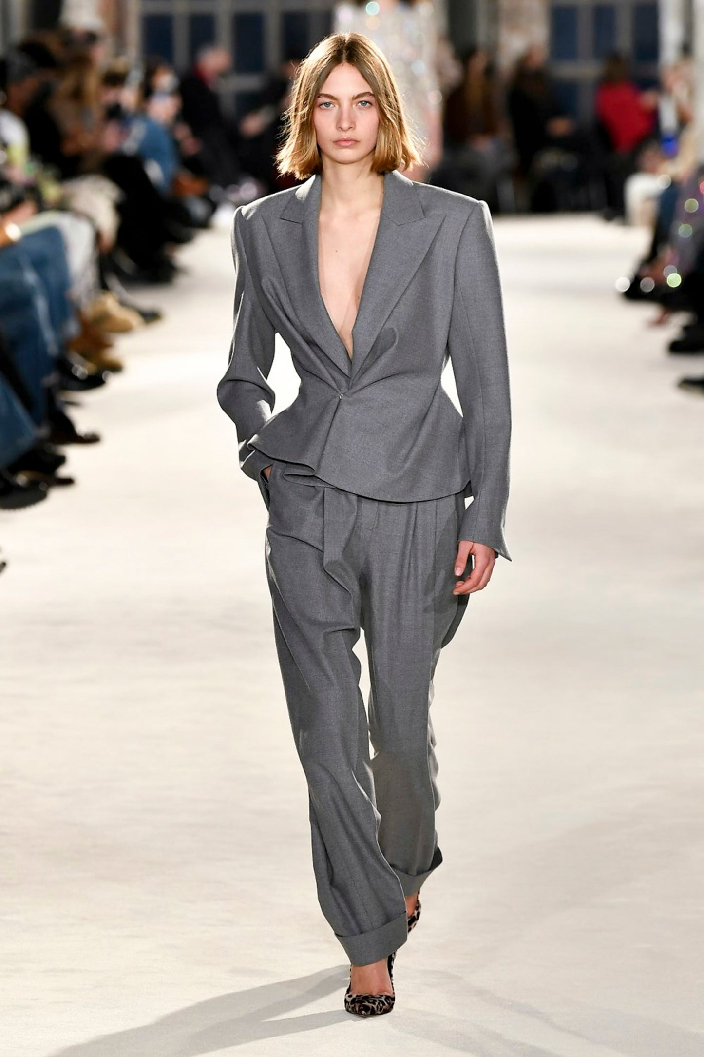 COUTURE EDITBOYFRIEND PANTS