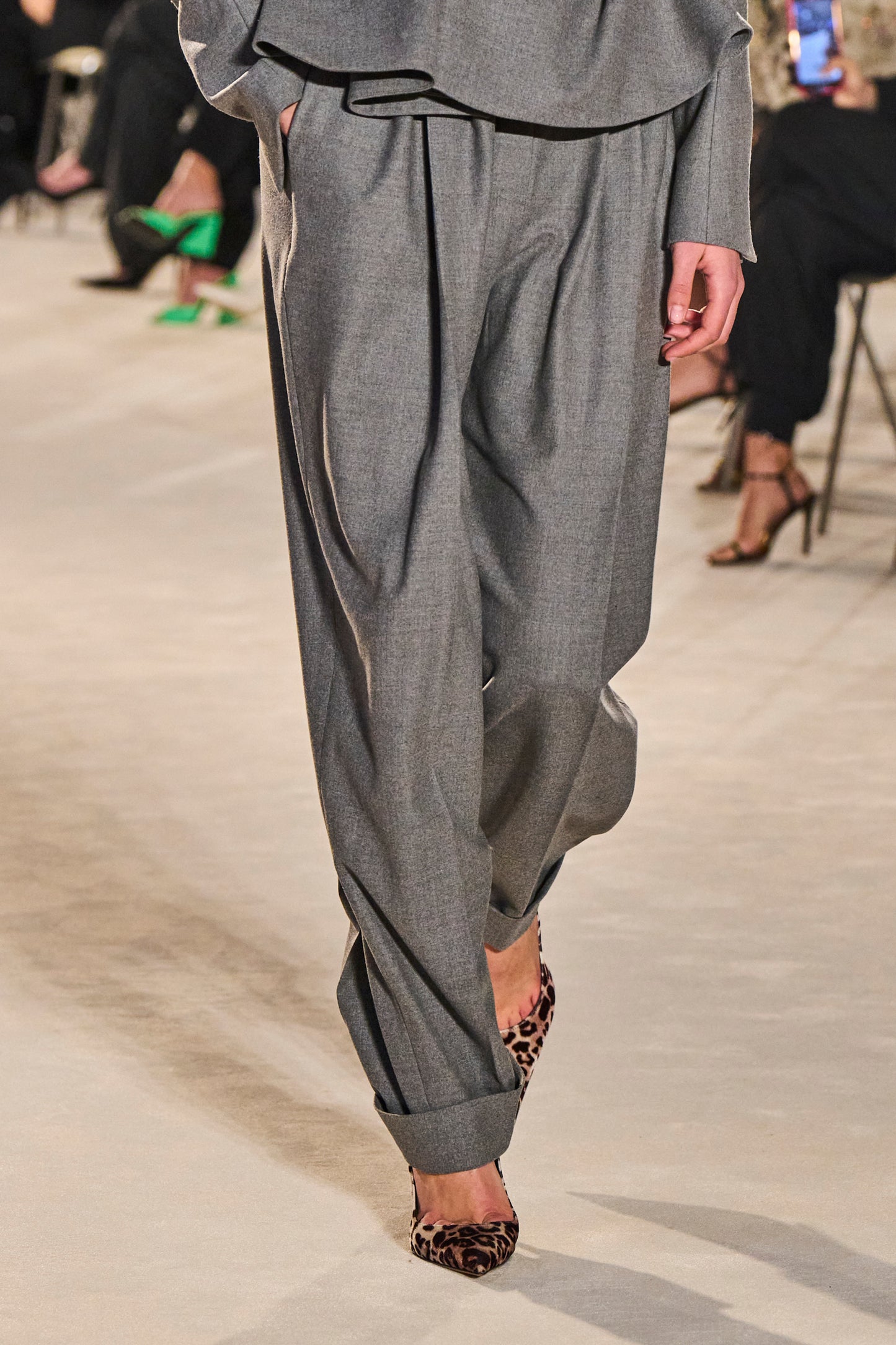 COUTURE EDITBOYFRIEND PANTS