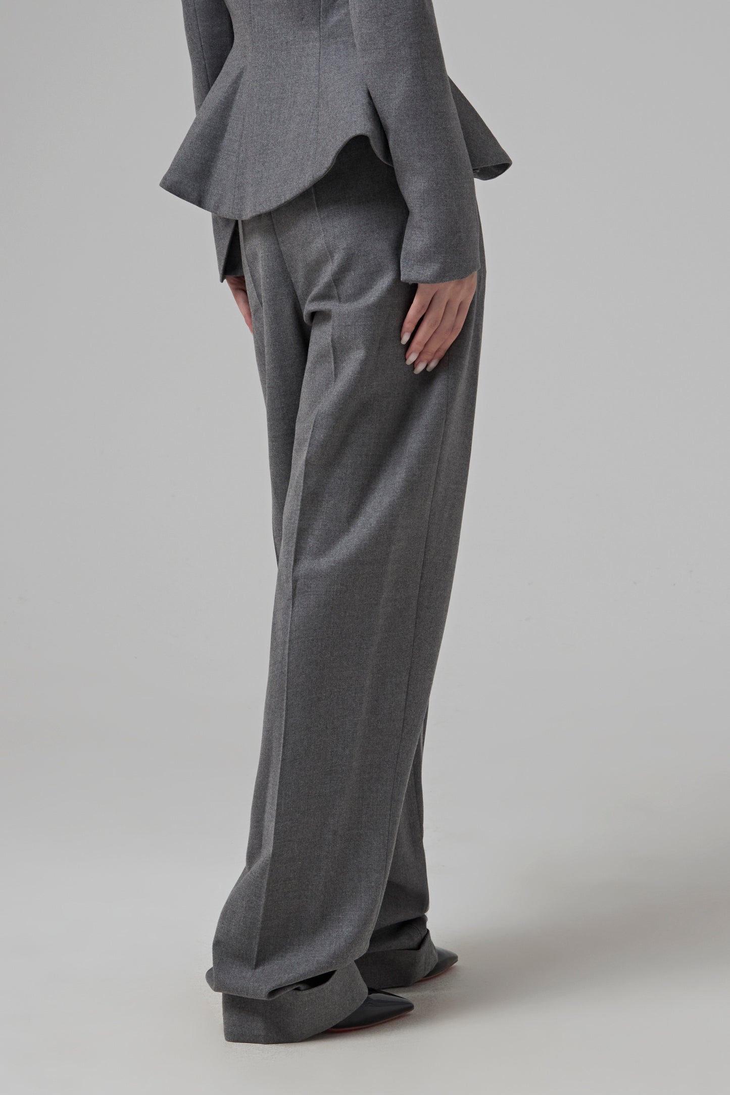 COUTURE EDITBOYFRIEND PANTS