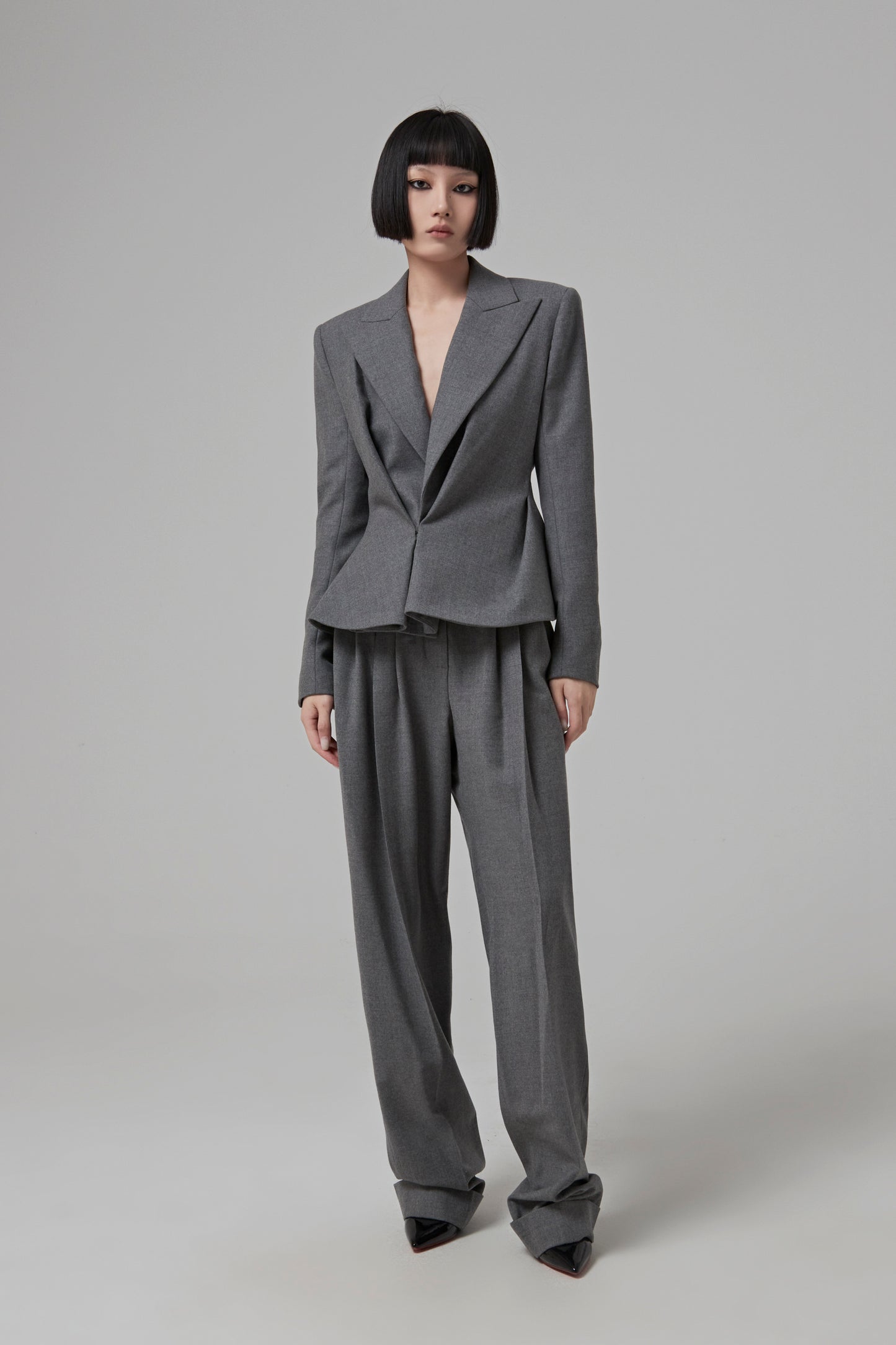 COUTURE EDITBOYFRIEND PANTS