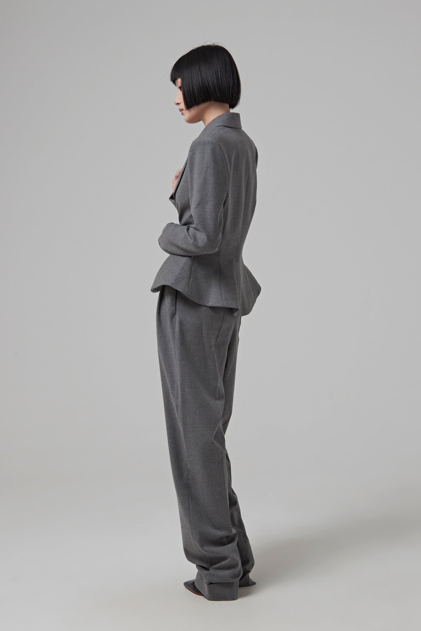 COUTURE EDITBOYFRIEND PANTS