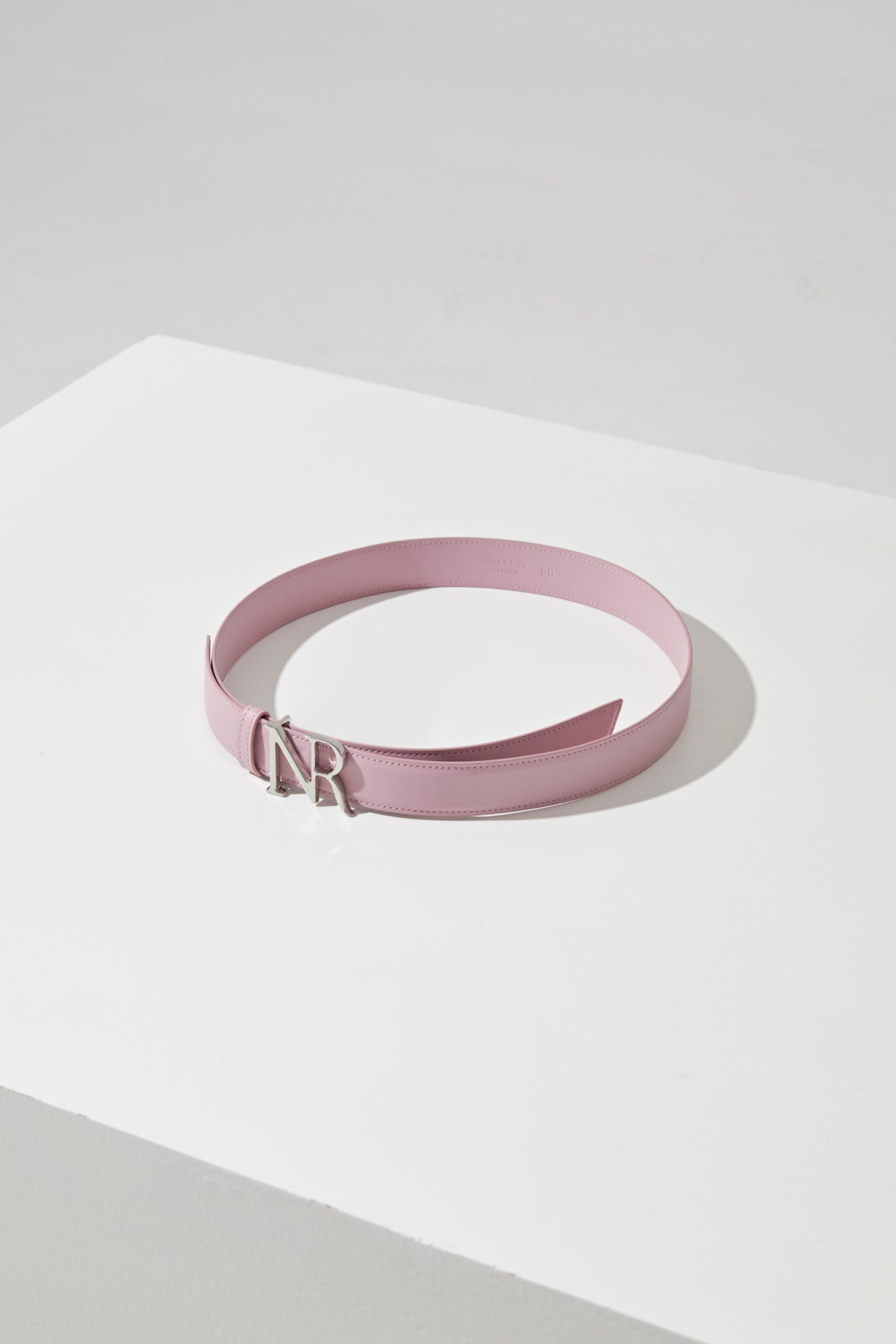 CEINTURE LEATHER BELT
