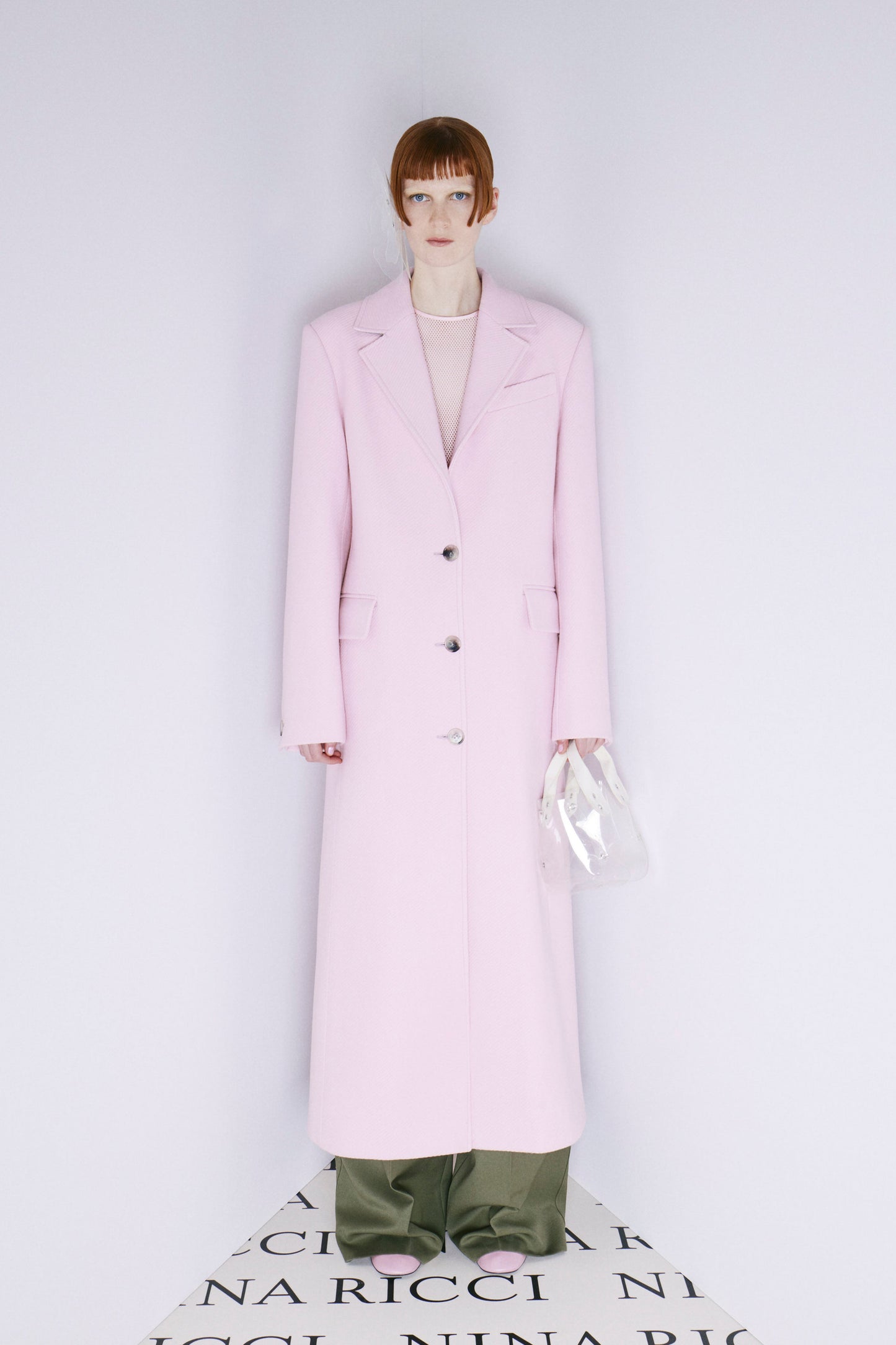 MANTEAU COAT