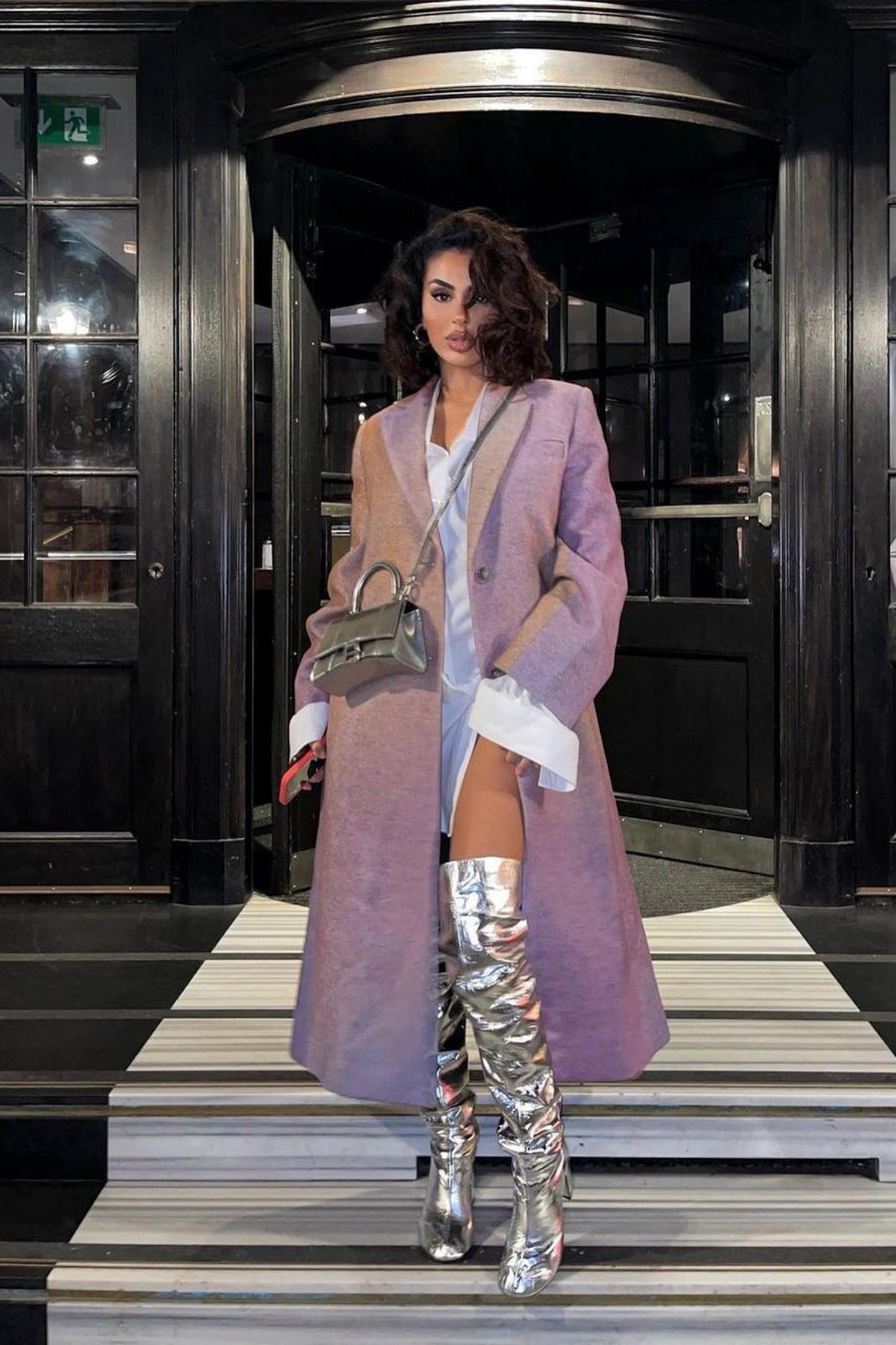 MANTEAU COAT