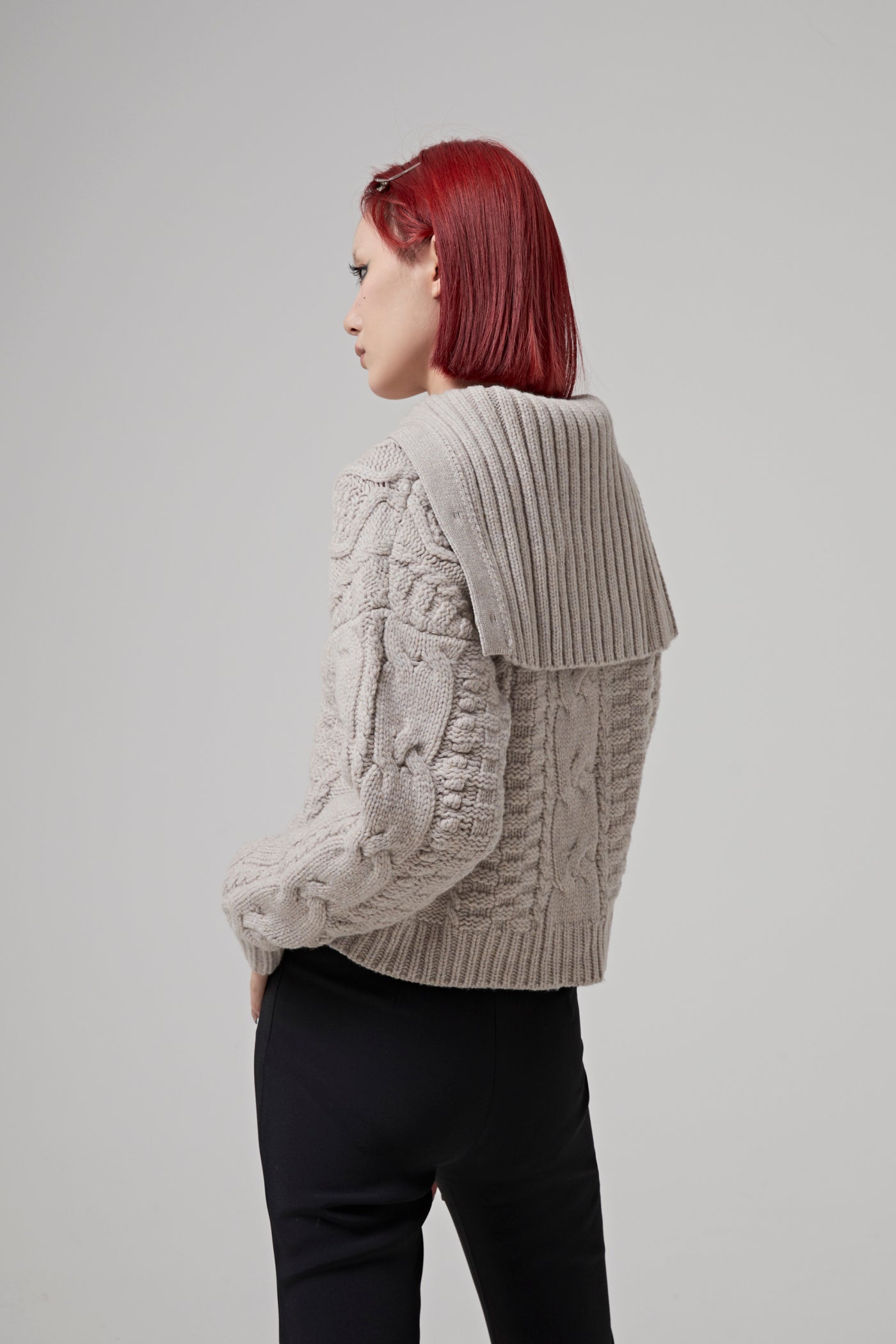 CARDIGAN LONG SLEEVE CARDIGAN