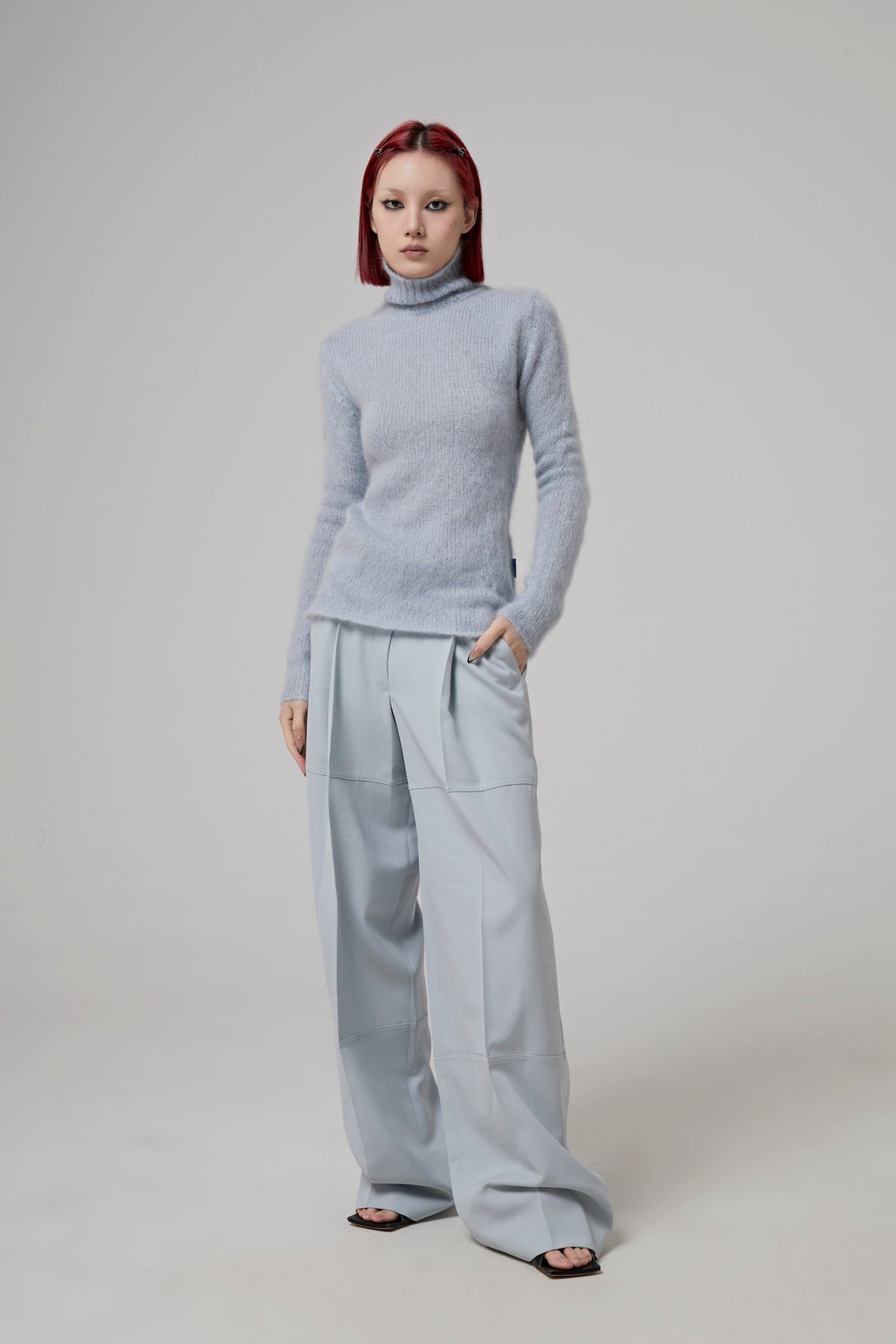 PULL LONG SLEEVE PULLOVER