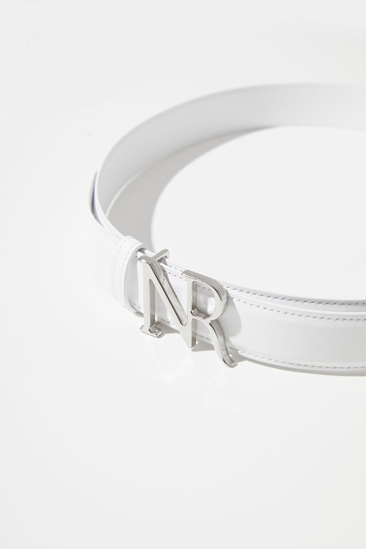 CEINTURE LEATHER BELT