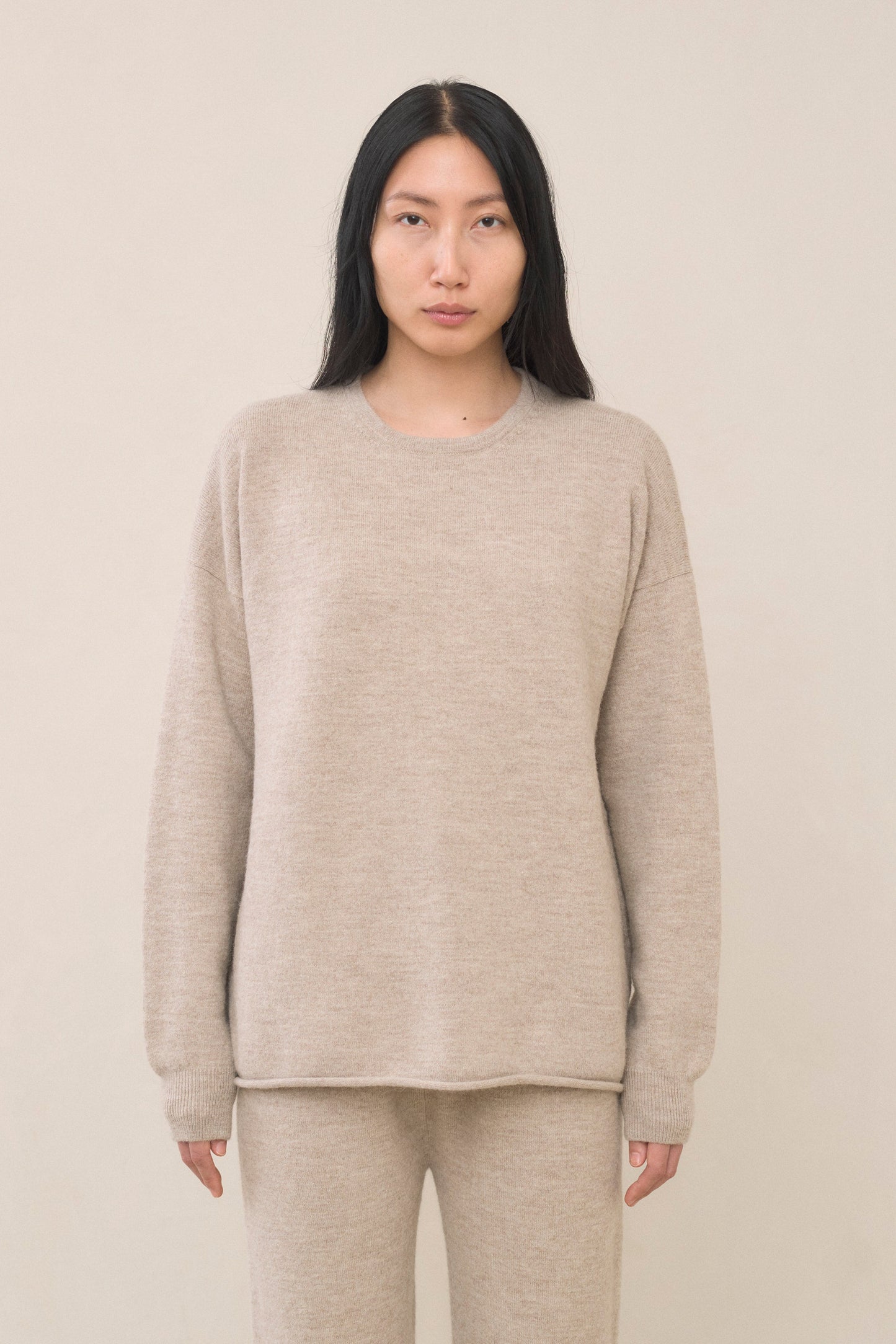BASE CREWNECK